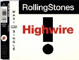 The Rolling Stones - Highwire (Maxi Cd Single)