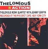 Thelonious Monk - Thelonious In Action