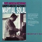 Martial Solal - Newport '63 [CD 13]