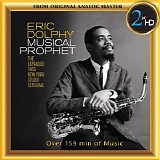 Eric Dolphy - Musical Prophet - The Expanded 1963 New York Studio Sessions