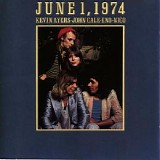 Kevin Ayers, John Cale, Brian Eno & Nico - June1,1974