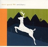 Matt Pond PA - Emblems