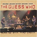 The Guess Who - Running Back Thru Canada Disc 1