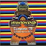 Hawkwind - Collector Series Vol 1 - Complete '79 2CD