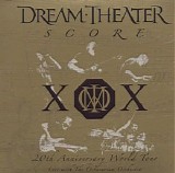 Dream Theater - Score: 20th Anniv World Tour Live Octavarium Orch
