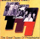 Emerson Lake Powell - The Great Tapes Of Philadelphia