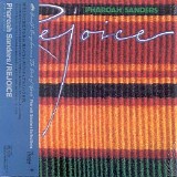 Pharoah Sanders - Rejoice (Japanese Edition)