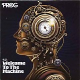 Various artists - Prog - P37: Welcome To The Machine