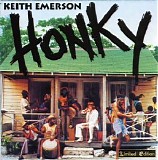 Keith Emerson - Honky