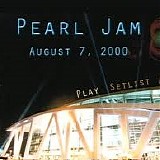 Pearl Jam - Philips Arena, At, Georgia 08-07-2000 (Bootleg)