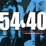 54-40 - Radio Love Songs: the Singles Collection