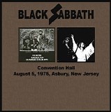Black Sabbath - Live Astbury Park, NJ (August 08, 1975) Disc 1