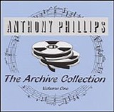 Anthony Phillips - Pathways & Promenades Missing Link Vol IV