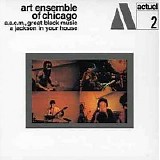 Art Ensemble Of Chicago - A Jackson In Your House