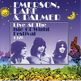 Emersom Lake Palmer - Live At The Isle Of Wight Festival 1970