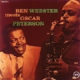 Ben Webster, Oscar Peterson - Ben Webster Meets Oscar Peterson