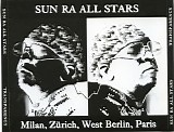 Sun Ra All Stars - Milan, Zurich, West Berlin, Paris CD2