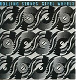 The Rolling Stones - Steel Wheels [Jap. Rem.]