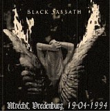 Black Sabbath - Live at Muziekcentrum, Apr. 19th (Bootleg)