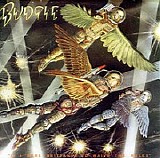 Budgie - If I Were Brittania I'd Waive The Rules