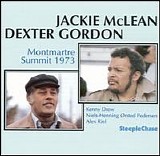 Jackie McLean & Dexter Gordon - Montmartre Summit