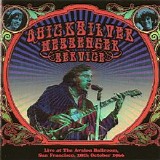 Quicksilver Messenger Service - Live At The Avalon Ballroom, San Francisco, 28th October 1966