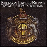 Emerson Lake Palmer - Live At The Royal Albert Hall