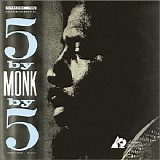 Thelonious Monk - 5 By Monk By 5 (Remastered, 1989)