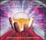 Liquid Trio Experiment - Spontaneous Combustion