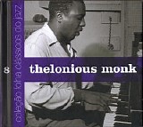Thelonious Monk - Cole??o Folha Classicos do Jazz Vol 8
