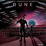 Brian Eno - Dune. Original Soundtrack Recording