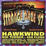 Various artists - Strange Daze 97 2CD