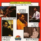 Various artists - Toronto, Massey Hall