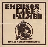 Emersom Lake Palmer - Live At Nassau Coliseum '78