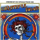 Grateful Dead - Grateful Dead (Skull And Roses)
