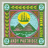 Andy Partridge - Fuzzy Warbles, Vol.2