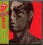The Rolling Stones - Tattoo You [Jap. Rem.]