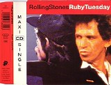 The Rolling Stones - Ruby Tuesday (Maxi Cd Single)