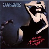 Scorpions - Savage Amusement