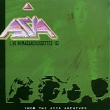Asia - Live in Massachussettes '83