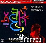 Art Pepper - The Art of Pepper, Volume 3