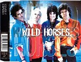 The Rolling Stones - Wild Horses Cd Maxi