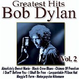 Bob Dylan - Greatest Hits Bob Dylan Vol.2