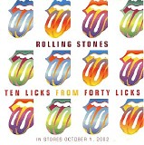 The Rolling Stones - Ten Licks From Forty Licks In Store Advance [ABKCO ]