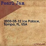 Pearl Jam - Ice Palace, Tampa, Florida 08-12-2000 Disc 1