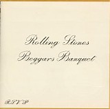 The Rolling Stones - Beggars Banquet (RUS 7 bonuses)