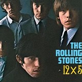 The Rolling Stones - 12 X 5 (2006, Japan Mini Lp)