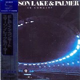 Emerson Lake Palmer - In Concert