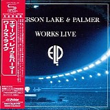 Emerson Lake & Palmer - Works Live