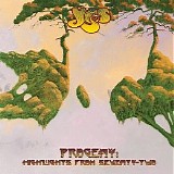 Yes - Progeny: Highlights From Seventy-Two